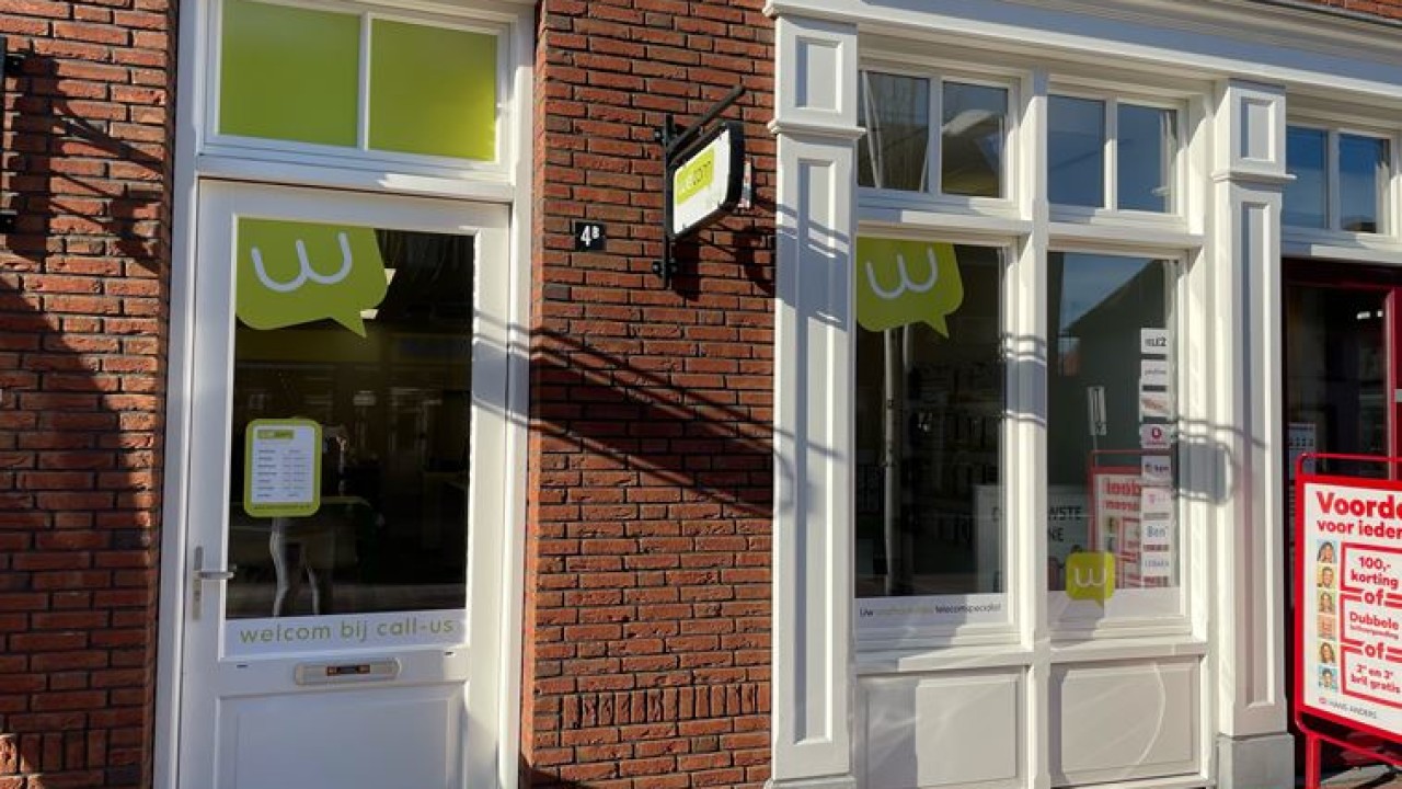 Welcom bij Call-us Bladel afbeelding 1